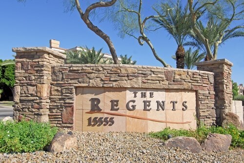 The Regents at Scottsdale Apartments