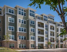 The Denton Apartments