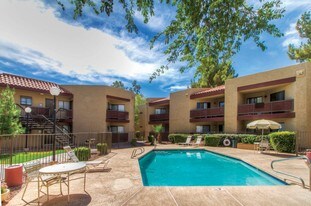 Peoria Modern Apartments