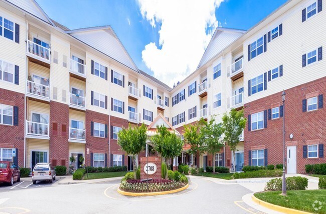 Alexander Heights Luxury Senior Apartments