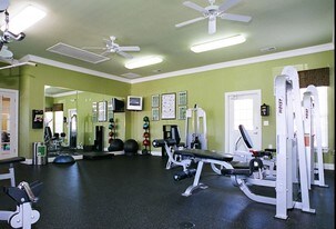 Halton Park Apartments