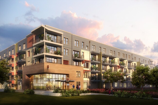 RiverVue Apartments