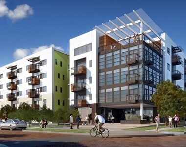 Azul Lakeshore Apartments