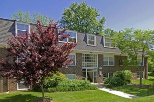 Park Crescent Apartments