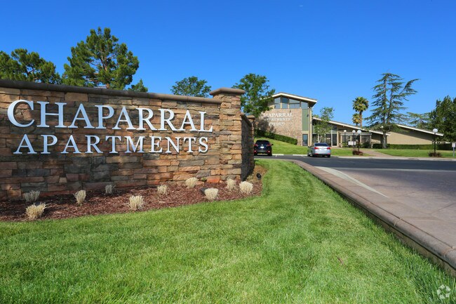 Palm Chaparral Apartments