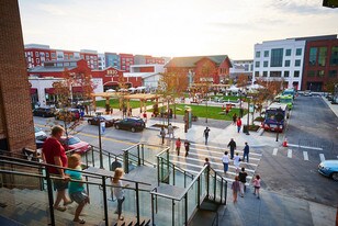 Liberty Center Apartments