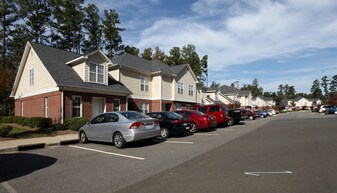 Taylors Pond Apartments