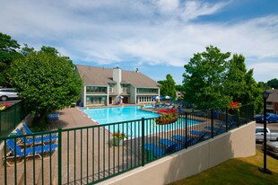 Belmont Ridge Apartments