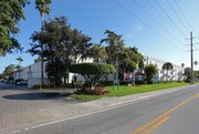 Set Point Garden Apartments