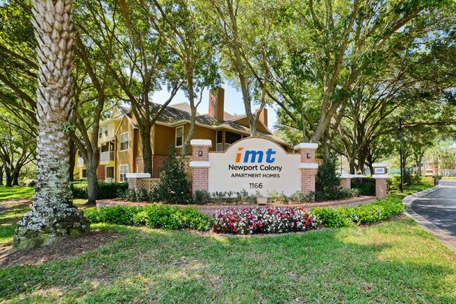 IMT Newport Colony Apartments