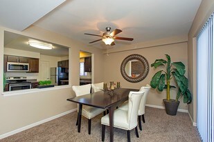 Bourbon Square Apartments