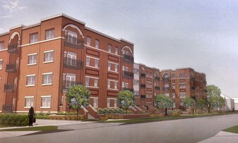 Nicholas Apartments