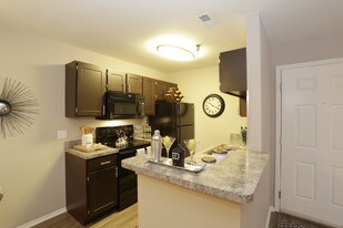 Hunter's Glen Apartments