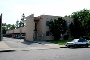 Mission Terrace Apartments