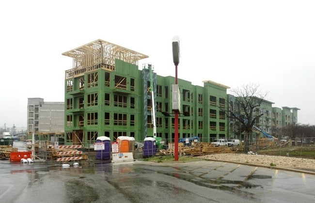 South Shore District Apartments