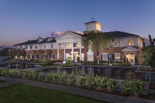 Homecoming at The Preserve Apartments