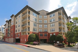 City Plaza Apartments