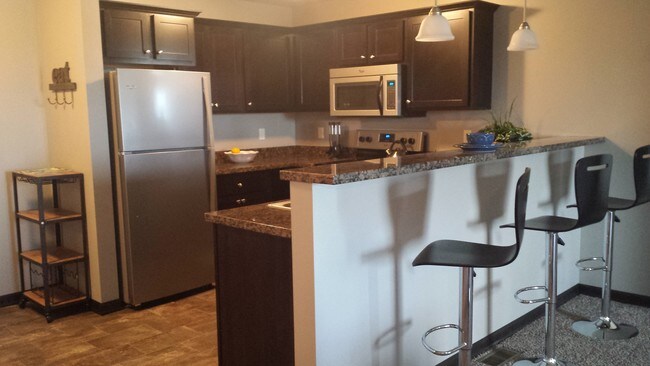 The Village at Three Fountains Apartments