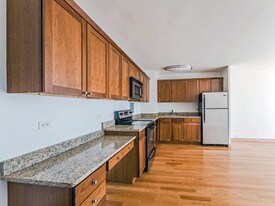 The Van der Rohe Apartments