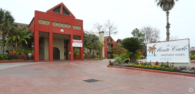 Monte Carlo Apartments