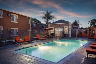 Somerset Apartments in Montebello, CA