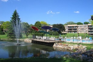 Edina Highland Villa Apartamentos