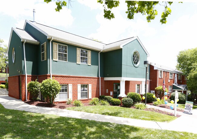 Residences of South Hills Apartments
