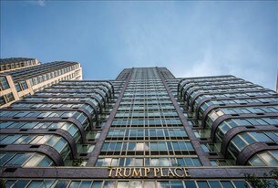 Trump Place - 140 Riverside Blvd Apartments