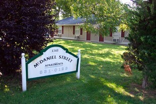 1364 E McDaniel St Springfield MO Apartments