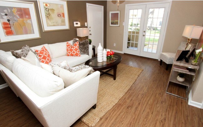 Timberwalk Apartments