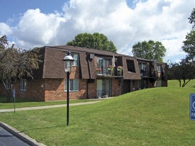 Birchwood Square Apartamentos