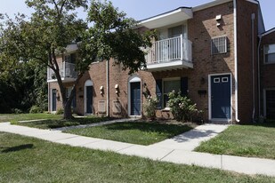 Village of Pennbrook Apartments