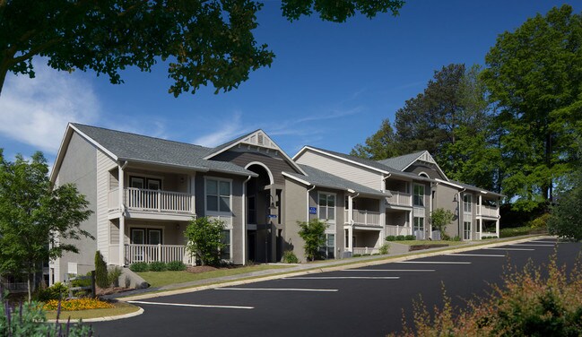 The Metro Apartments