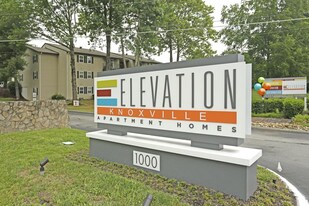 Elevation Knoxville Apartments