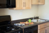 Lions Gate Apartments