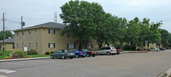 Mirabeau Gated Community Apartments