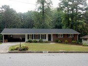 4 Bedroom Single-Family Home for Rent $1350