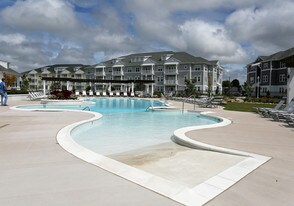 The Apartments at Spence Crossing