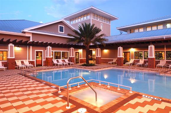 Thornton Park Luxury Apartments