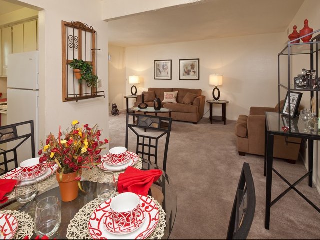 Brookwood Apartments