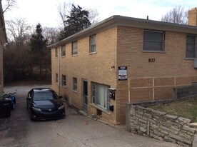 833 Seton Ave Cincinnati OH Apartments