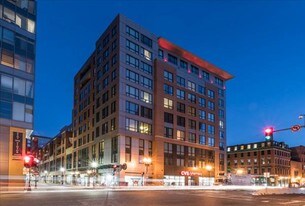 Avenir Apartments