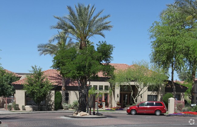 Bella Vista Apartments