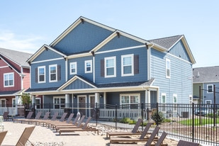 The Outpost Apartments