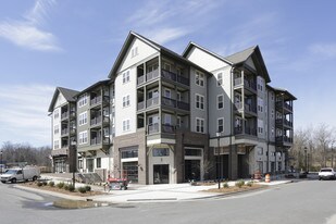 River District at Riverwalk Apartments