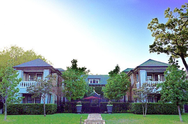 Landmark Apartments