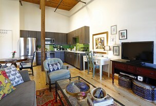 American Tobacco Apartments (Old Bull/Noell)