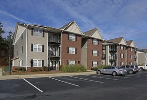 The Crown at Steeplechase Apartments