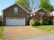 3 Bedroom Single-Family Home for Rent $1595
