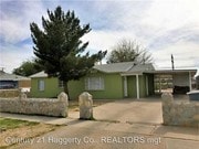 3 Bedroom Single-Family Home for Rent $800
